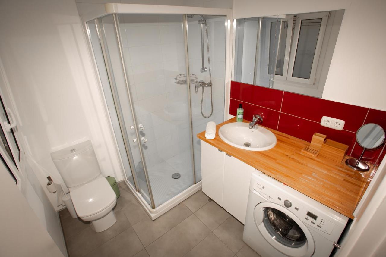 La Marina Amplio Apartamento En Pleno Centro De Hondarribia Exterior foto
